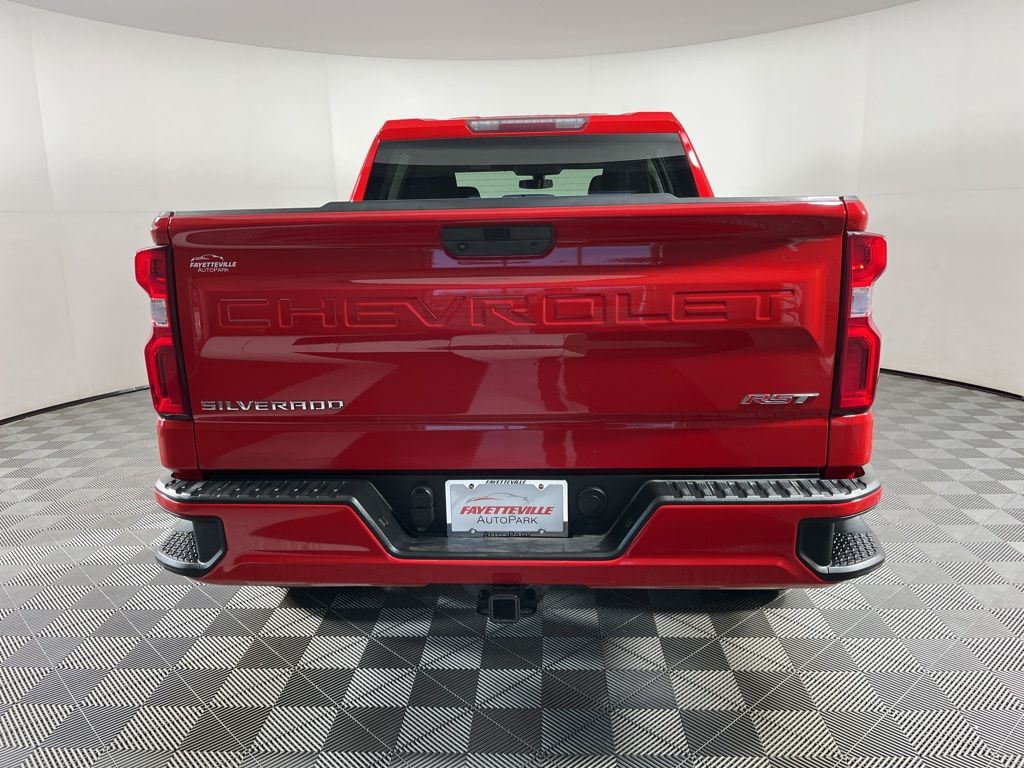 2019 Chevrolet Silverado 1500 RST 9