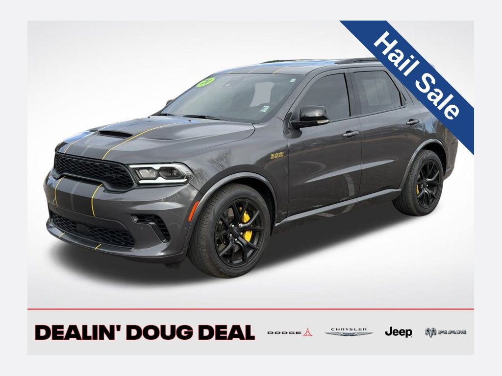 2024 Dodge Durango SRT 392 AWD