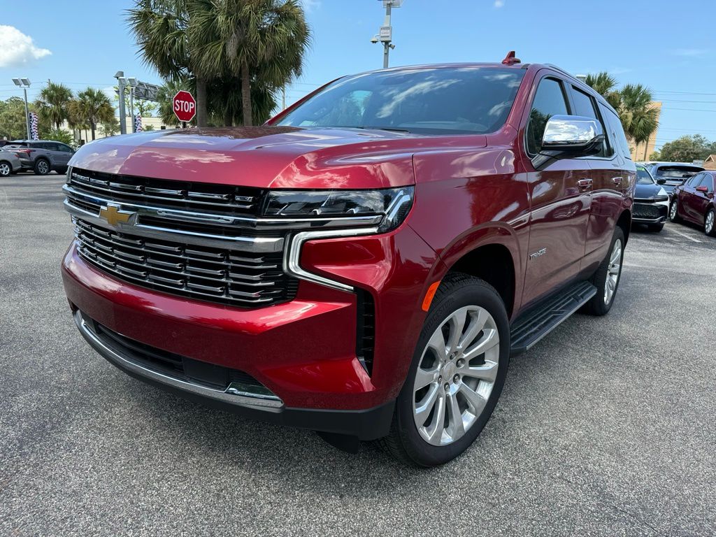 2024 Chevrolet Tahoe Premier 4