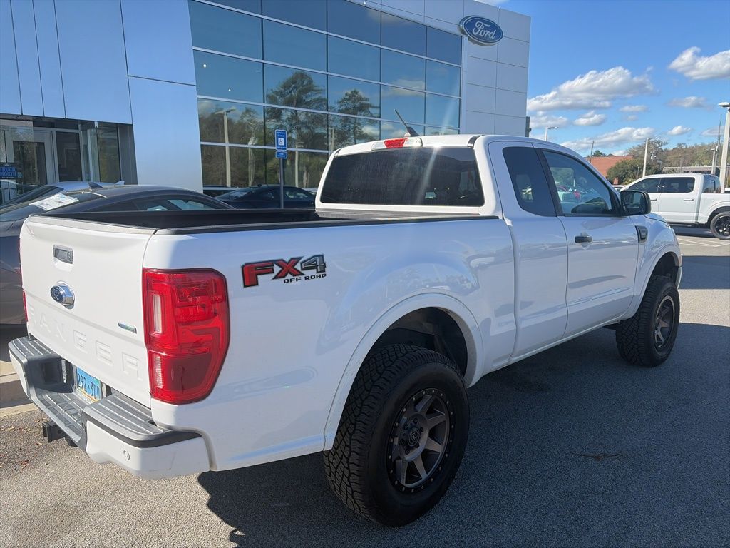 2020 Ford Ranger XLT