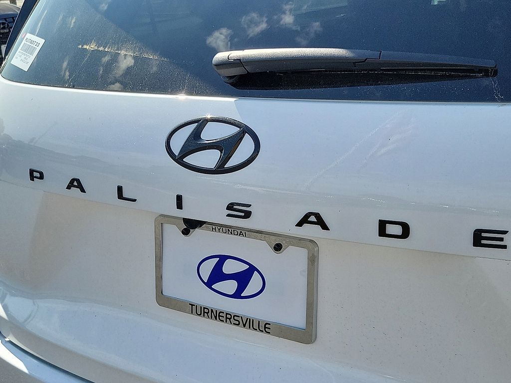 Thumbnail: 2025 Hyundai Palisade - 5