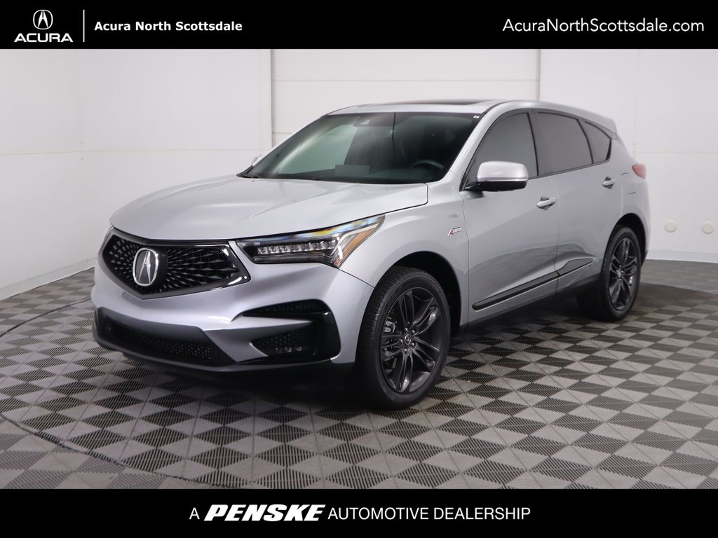 2021 Acura RDX Base -
                Phoenix, AZ