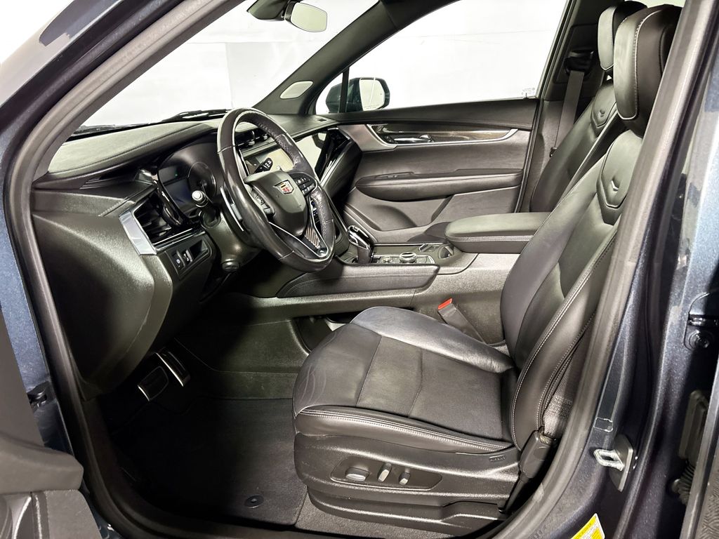 2020 Cadillac XT6 Sport