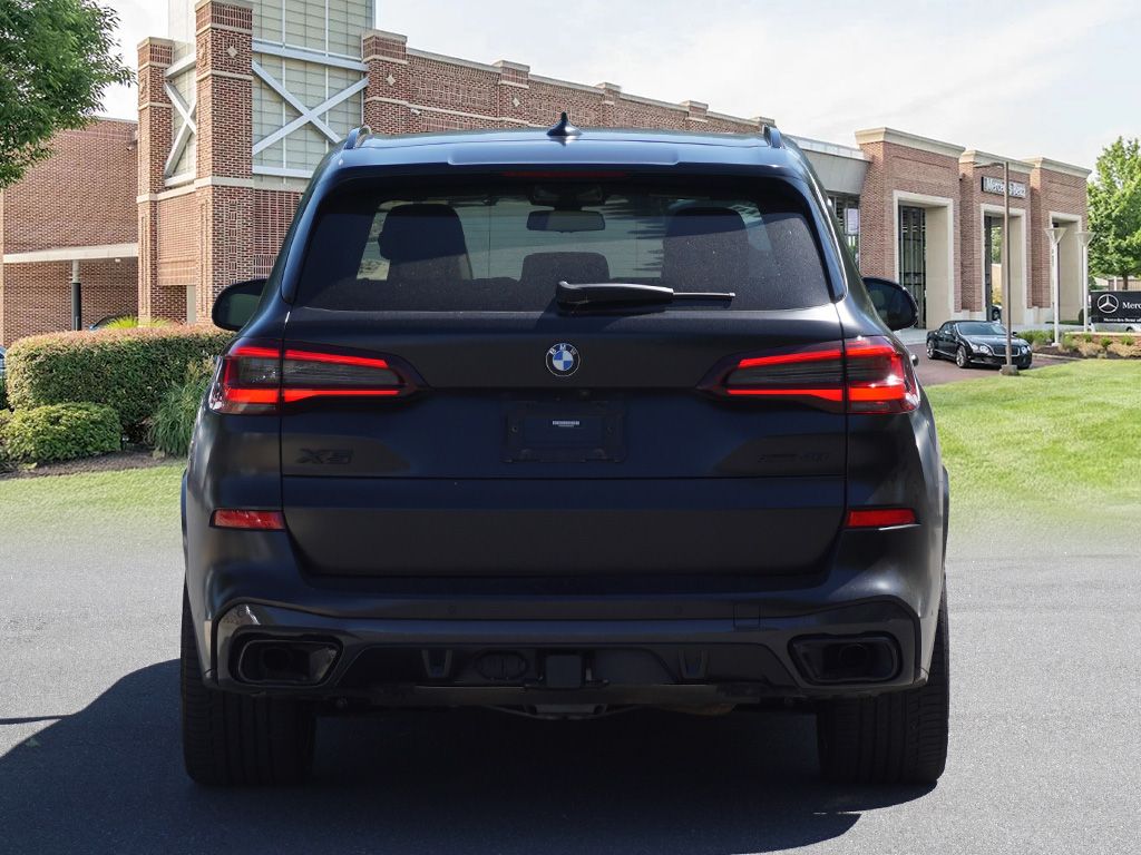 Thumbnail: 2022 BMW X5 - 5