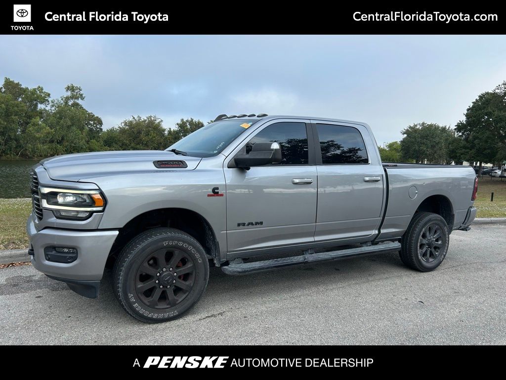 Thumbnail: 2019 RAM 2500 - 1