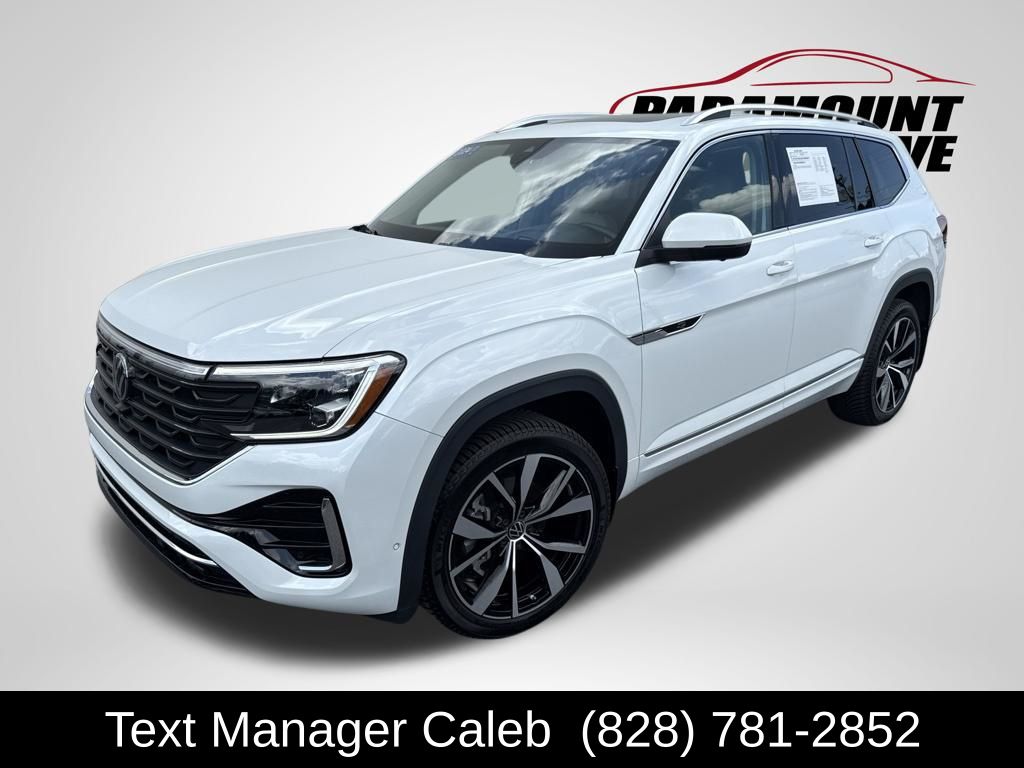 2024 Volkswagen Atlas SEL Premium R-Line 4Motion