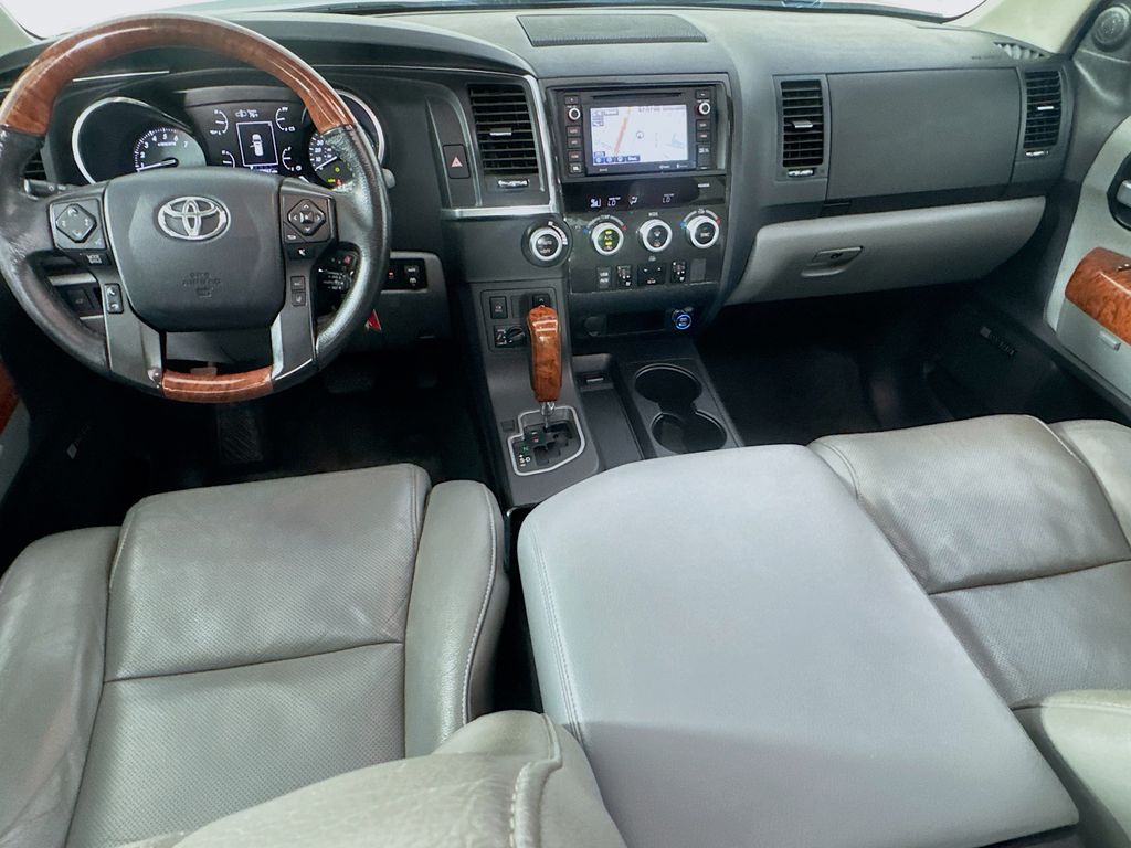 Used Car 2018 Toyota Sequoia  Platinum For Sale Under $35,000 In Austin, Texas