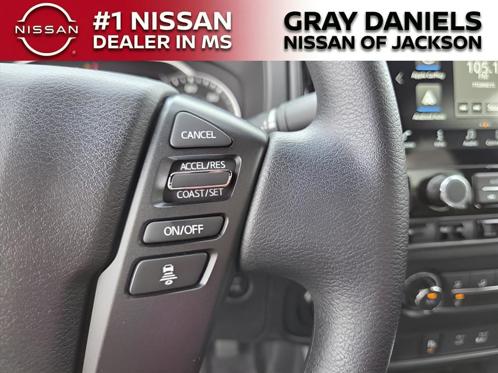 New 2026 Nissan Frontier Truck