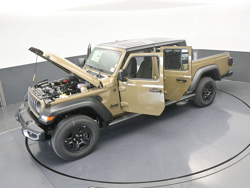 New 2026 41 Jeep Sport image 56