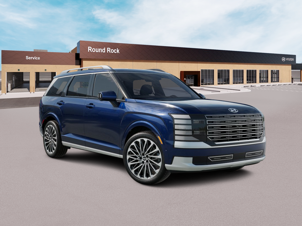 Thumbnail: 2026 Hyundai Palisade - 7