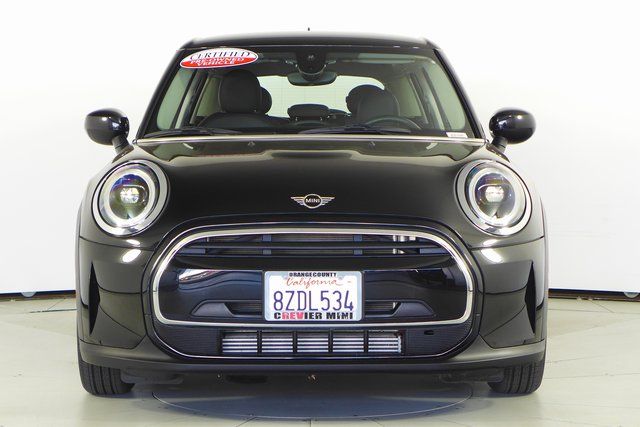 2022 MINI Cooper Classic 3