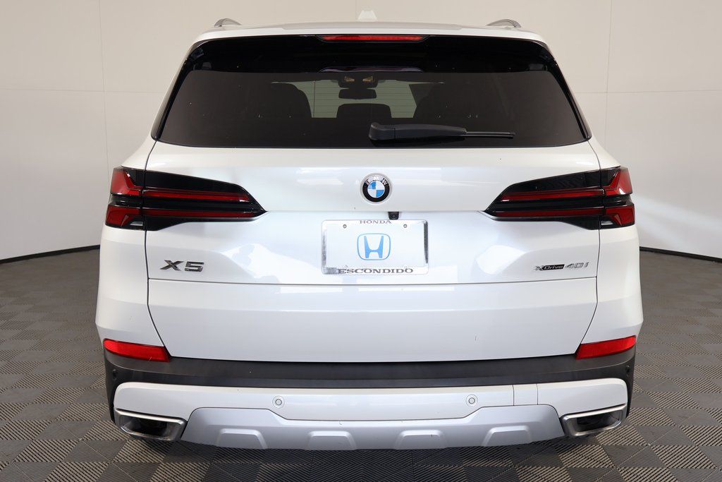 Thumbnail: 2024 BMW X5 - 5