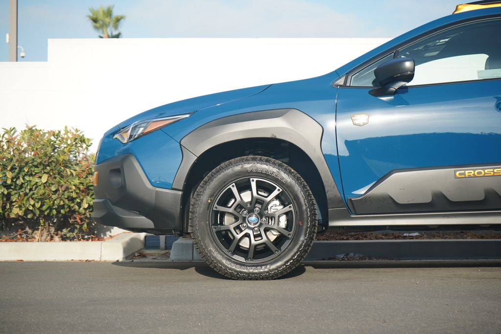 Thumbnail: 2026 Subaru Crosstrek - 3