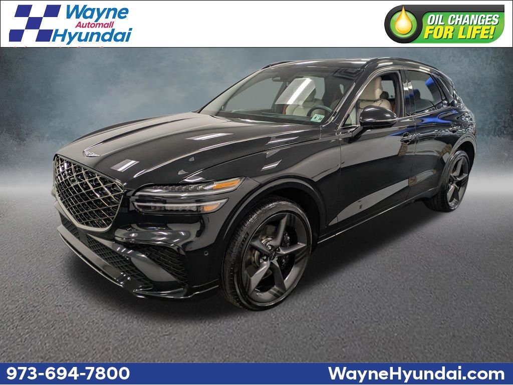 2026 Genesis GV70 3.5T Sport Prestige AWD