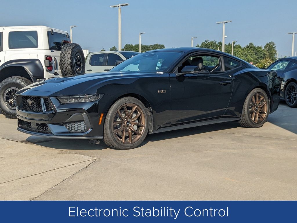 2025 Ford Mustang GT Premium