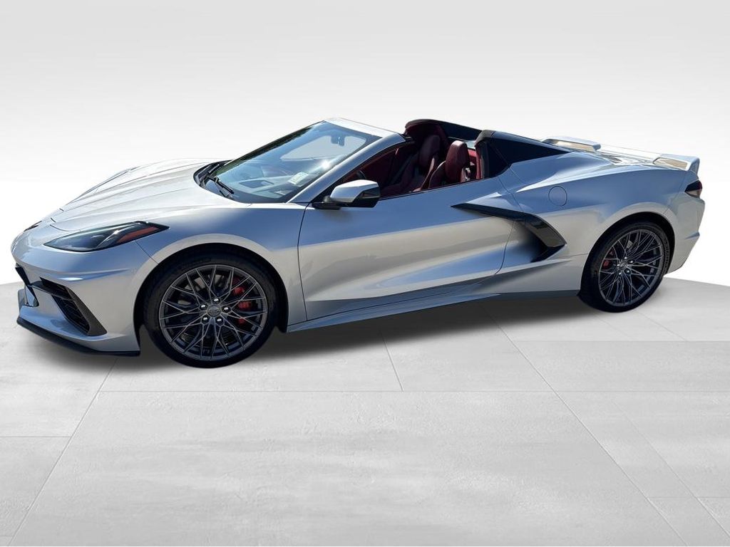 Used 2020 Chevrolet Corvette Convertible