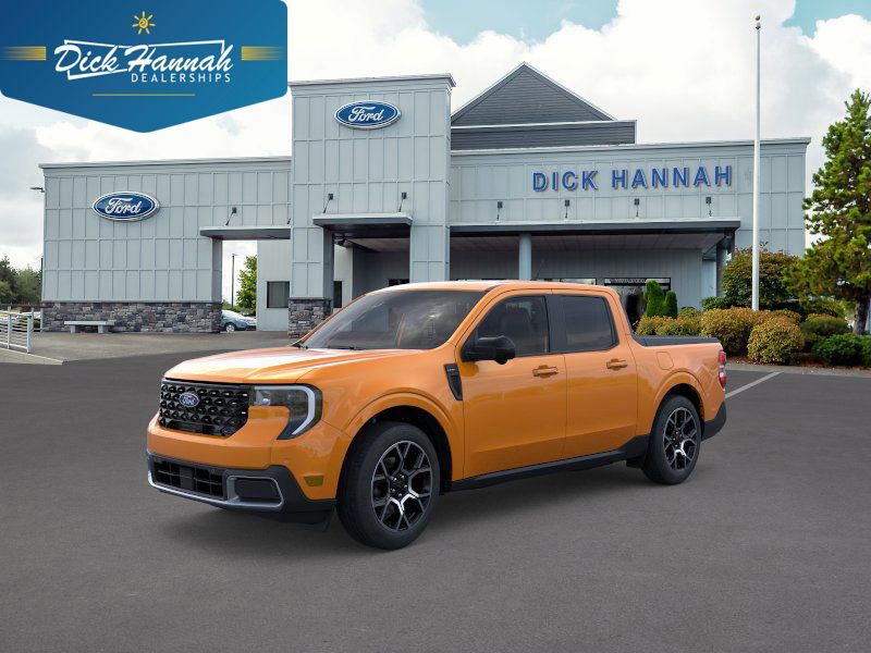 2026 Ford Maverick Lariat