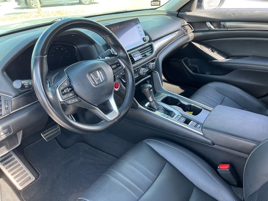 Thumbnail: 2022 Honda Accord - 18