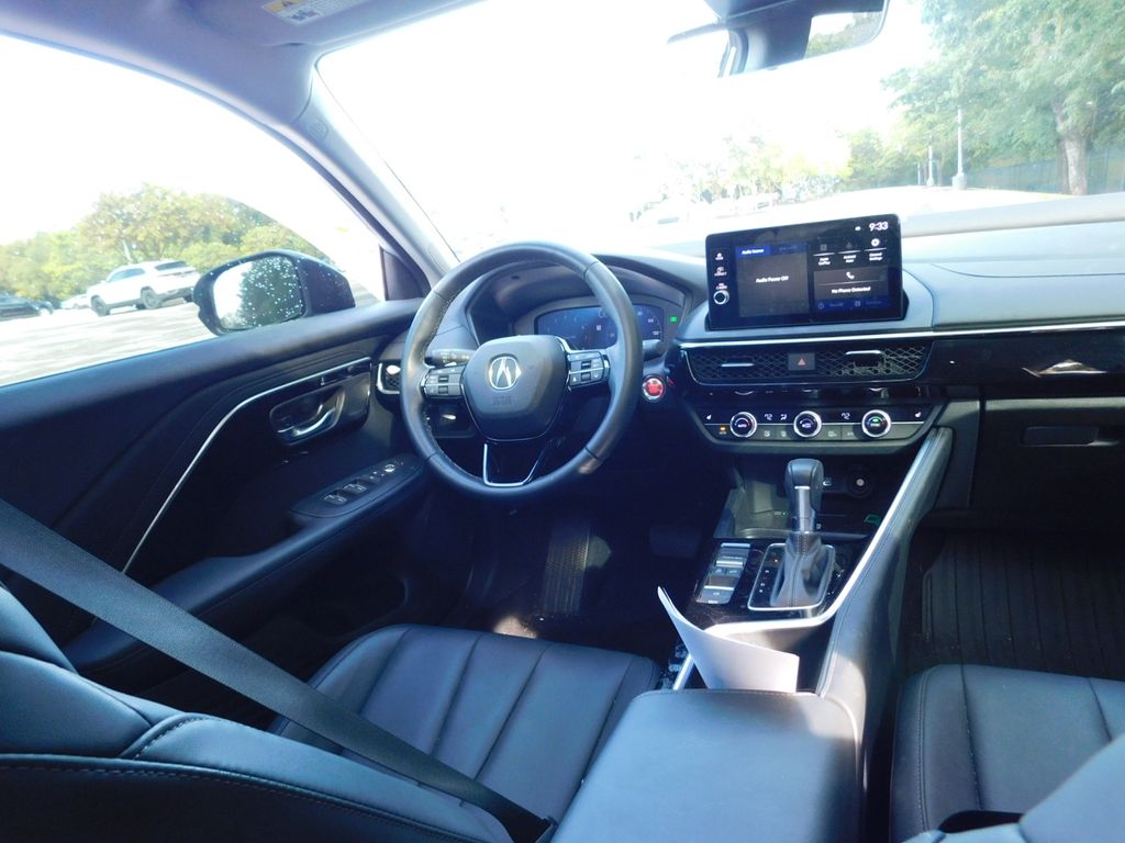 Thumbnail: 2025 Acura ADX - 7