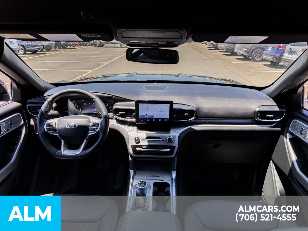 Used 2022 Green Ford Timberline image 21