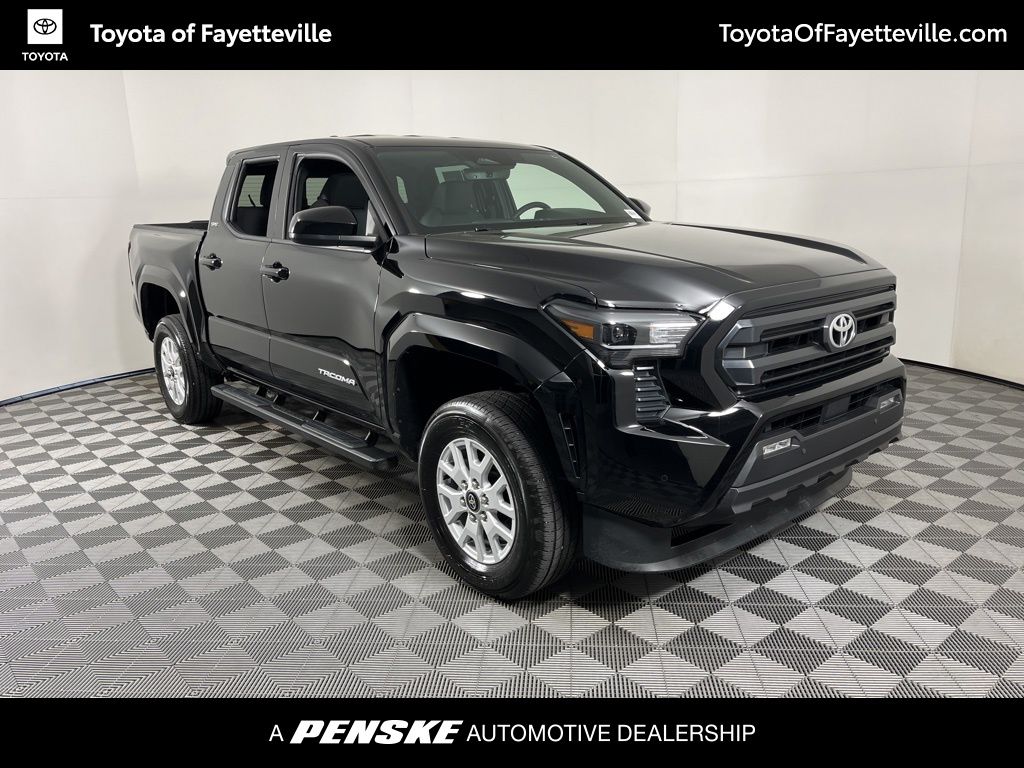 Thumbnail: 2025 Toyota Tacoma - 6