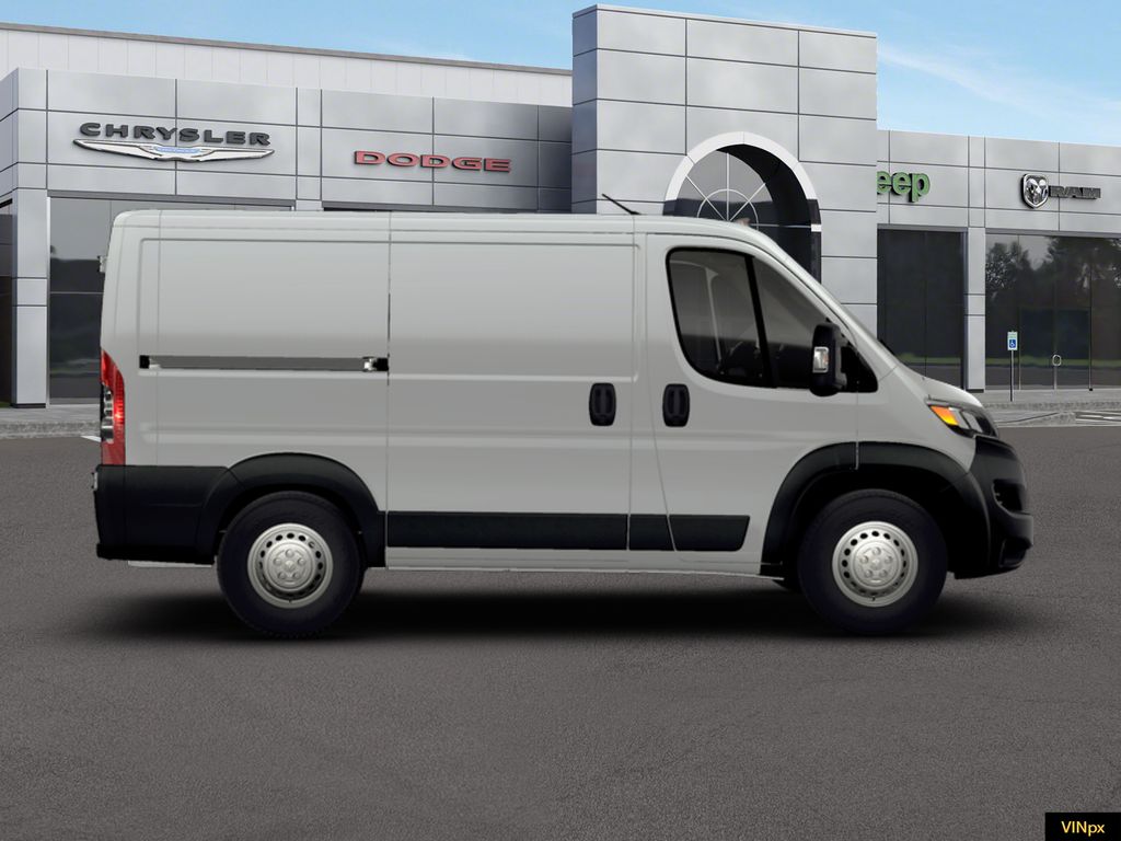 New 2026 Ram ProMaster 1500 Van