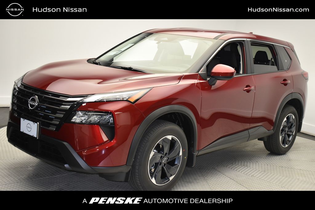 2025 Nissan Rogue SV -
                Jersey City, NJ