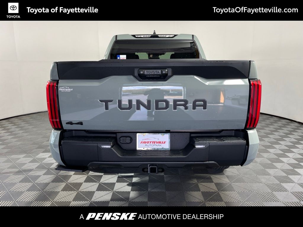 2025 Toyota Tundra SR5 8