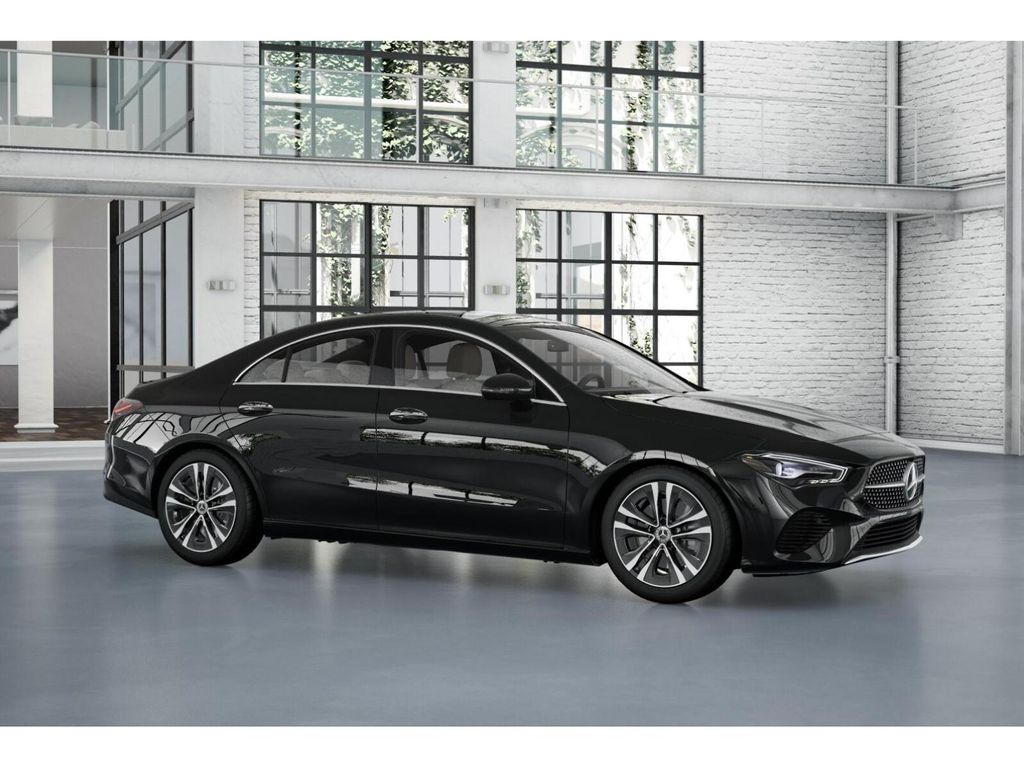 Thumbnail: 2025 Mercedes-Benz CLA - 13