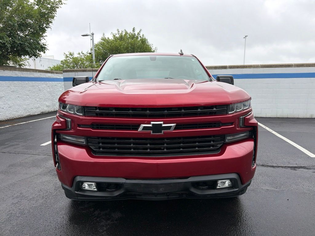 Thumbnail: 2019 Chevrolet Silverado 1500 - 8