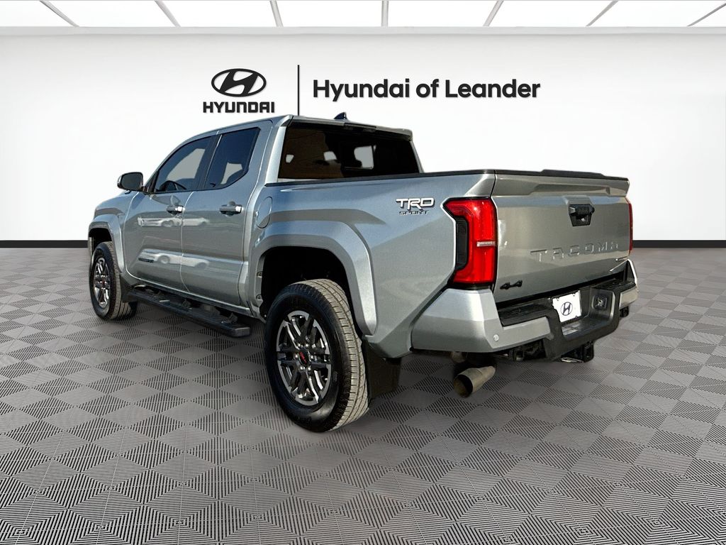 2024 Toyota Tacoma TRD Sport 7
