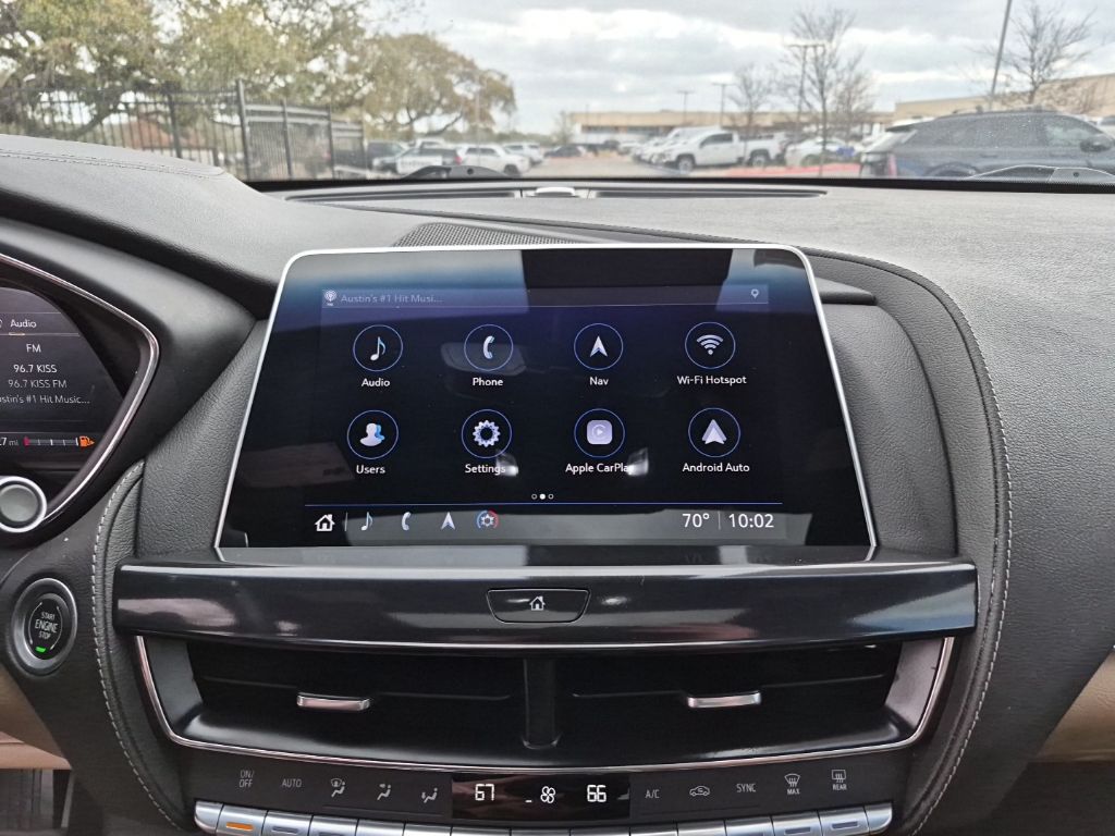 Used Car 2023 Cadillac Ct5  Premium Luxury For Sale Under $40,000 In Austin, Texas