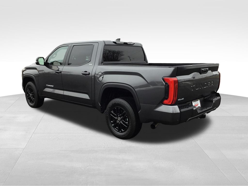 Thumbnail: 2025 Toyota Tundra - 3