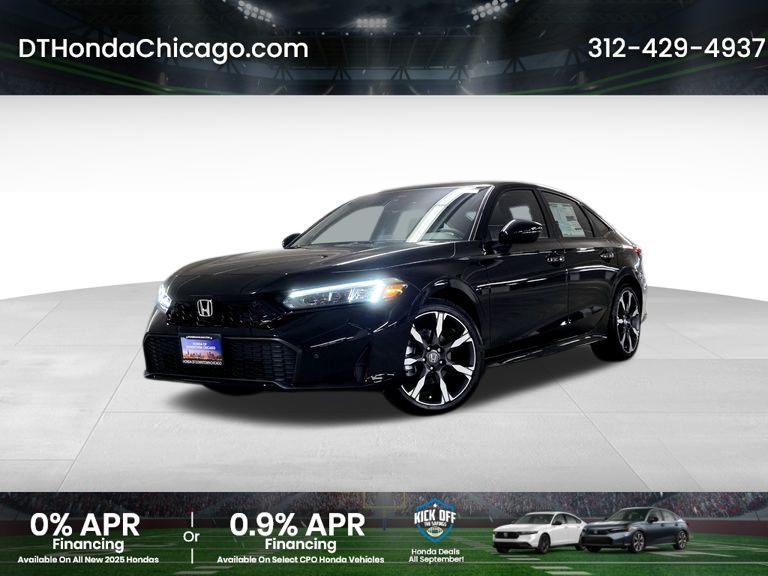 2026 Honda Civic Hybrid Sport Touring