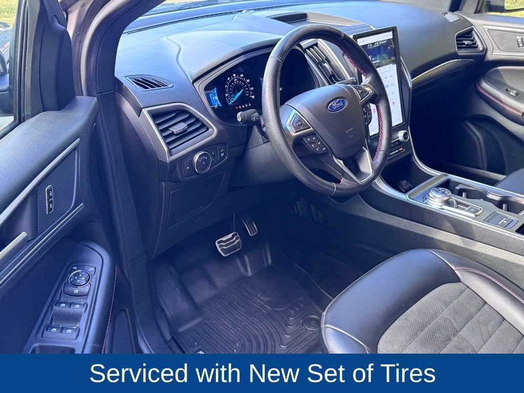 2022 Ford Edge ST-Line