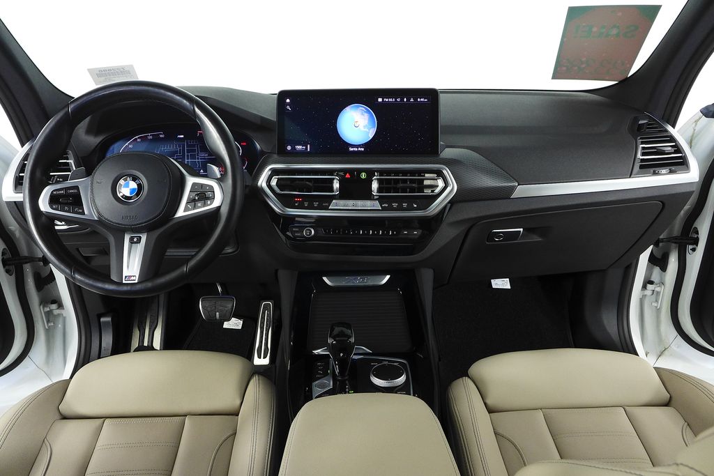Thumbnail: 2023 BMW X3 - 25
