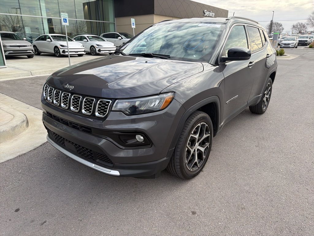 2024 Jeep Compass