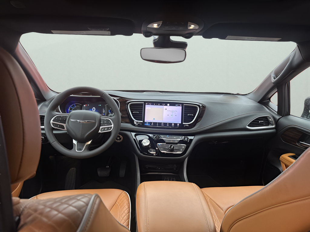 Used Car 2023 Chrysler Pacifica Hybrid  Pinnacle For Sale Under $40,000 In Austin, Texas