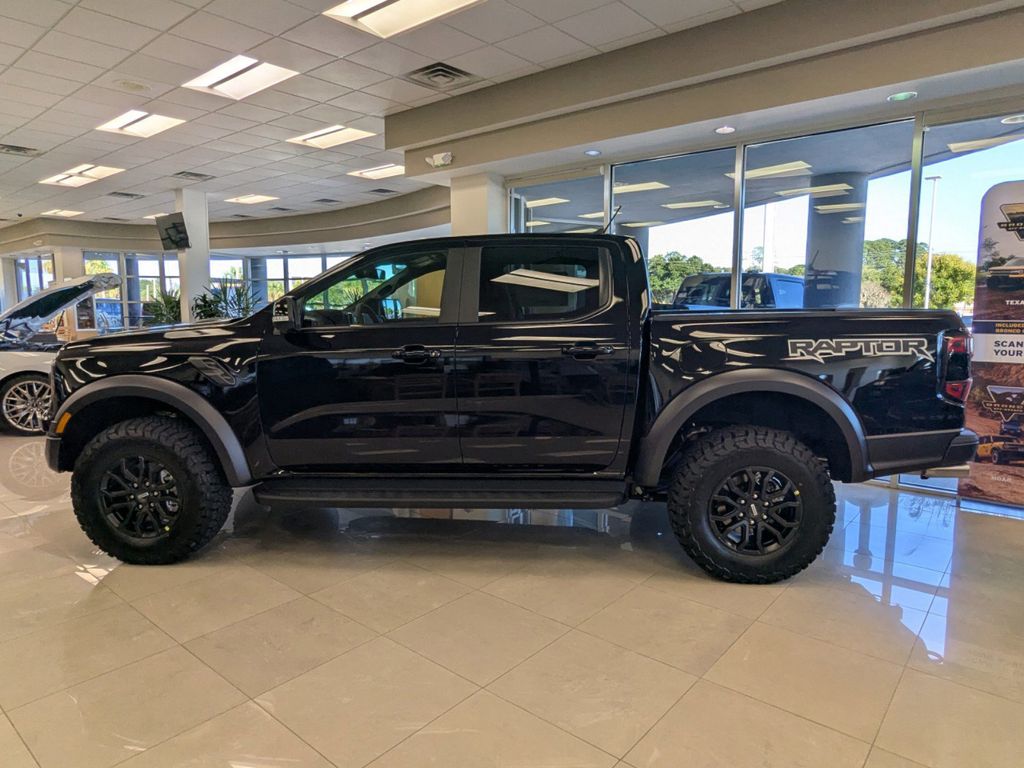 2025 Ford Ranger Raptor