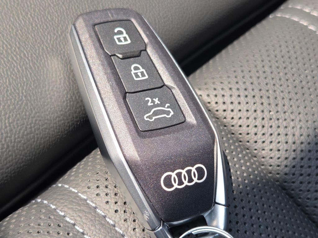 New 2026 Silver Audi  image 39