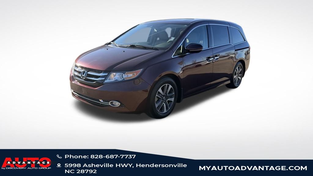 2014 Honda Odyssey Touring Elite FWD