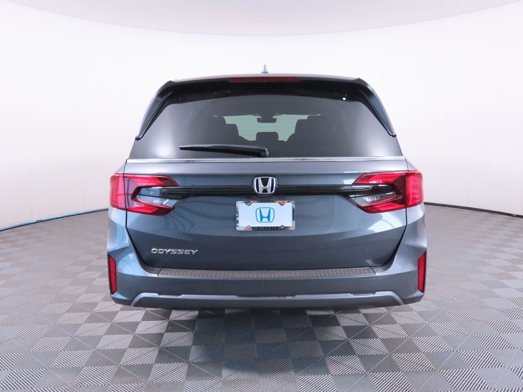 2025 Honda Odyssey EX-L 6