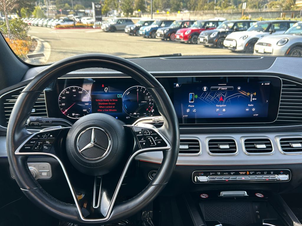 Thumbnail: 2024 Mercedes-Benz GLE - 17