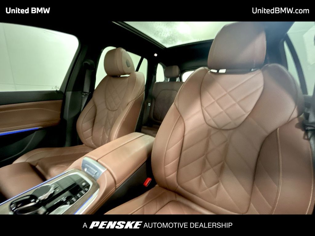 2023 BMW X5 sDrive40i 13