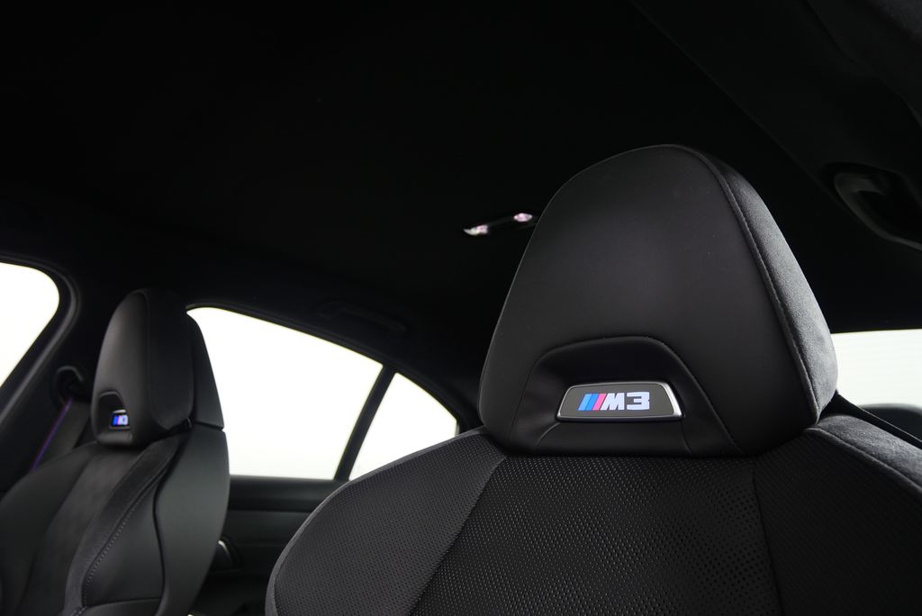 2025 BMW M3 Base 15