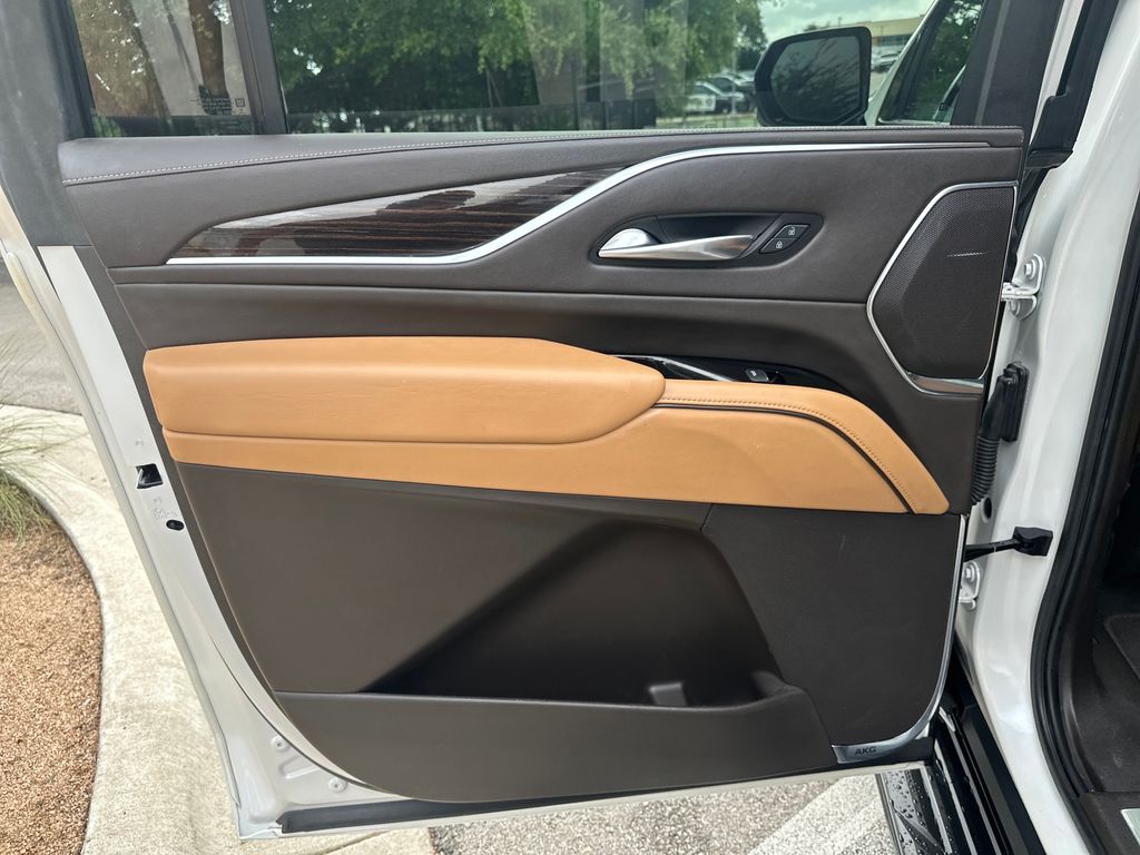Used Car 2021 Cadillac Escalade Esv  Sport For Sale Under $60,000 In Austin, Texas