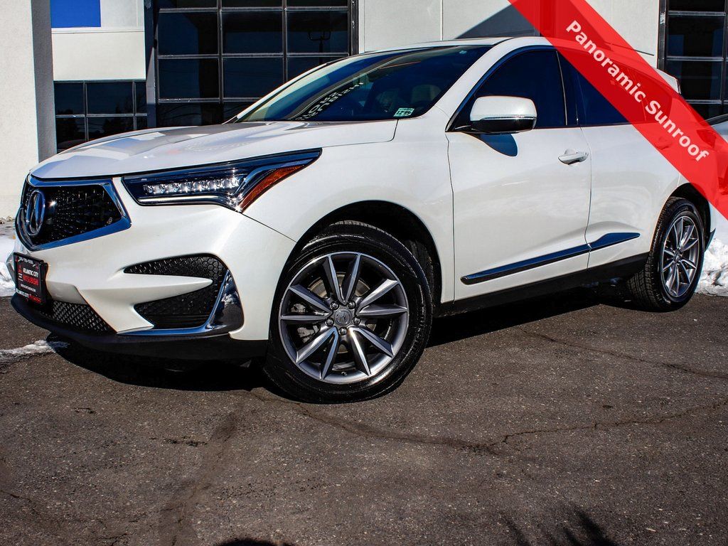 2021 Acura RDX SH-AWD with Technology Package