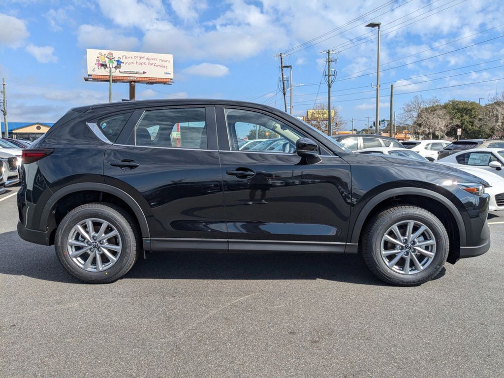 2025 Mazda CX-5 2.5 S