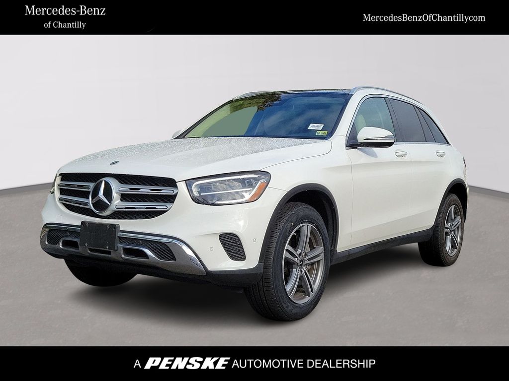 2021 Mercedes-Benz GLC 300 -
                Chantilly, VA