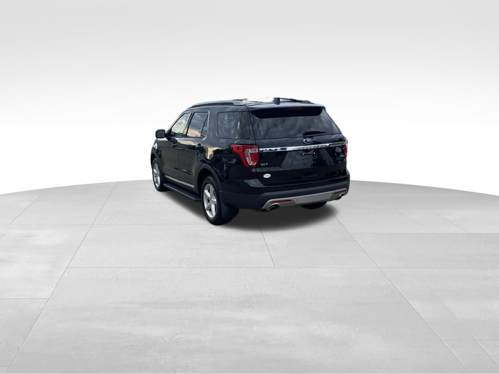 2017 Ford Explorer XLT Black at Subaru and VW of Moon Township